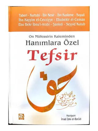 Hanımlara Özel Tefsir