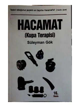 Hacamat (Kupa Terapisi)
