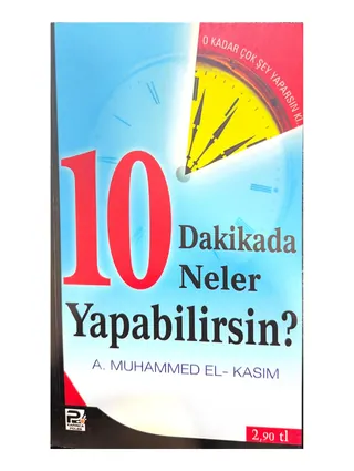 10 Dakikada Neler Yapabilirsin?