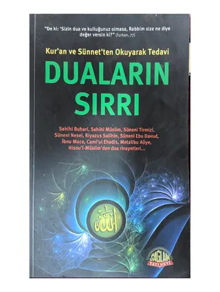 Duaların Sırrı