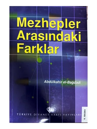 Mezhepler Arasındaki Farklar