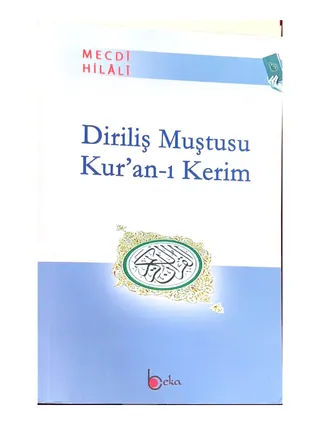 Diriliş Muştusu Kur'an-ı Kerim