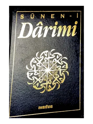 Sünen-i Darimi 6 CİLD