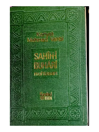 Sahih-i Buhari Tercümesi 4 CİLD