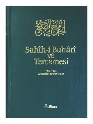 Sahih-i Buhari ve Tercümesi 