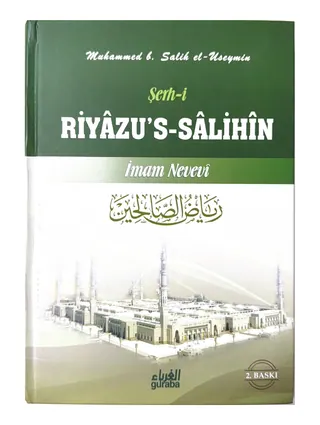 Şerh-i Riyazü's-Salihin 5 CİLD