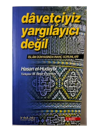 Davetçiyiz Yargılayıcı Değil