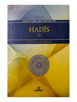 Hadis (Suat Yıldırım)