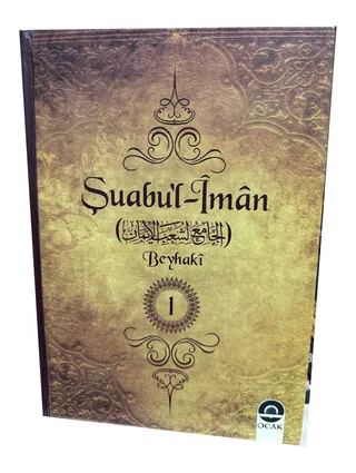 Şuabu'l-İmân (Beyhaki) 10 Cilt 