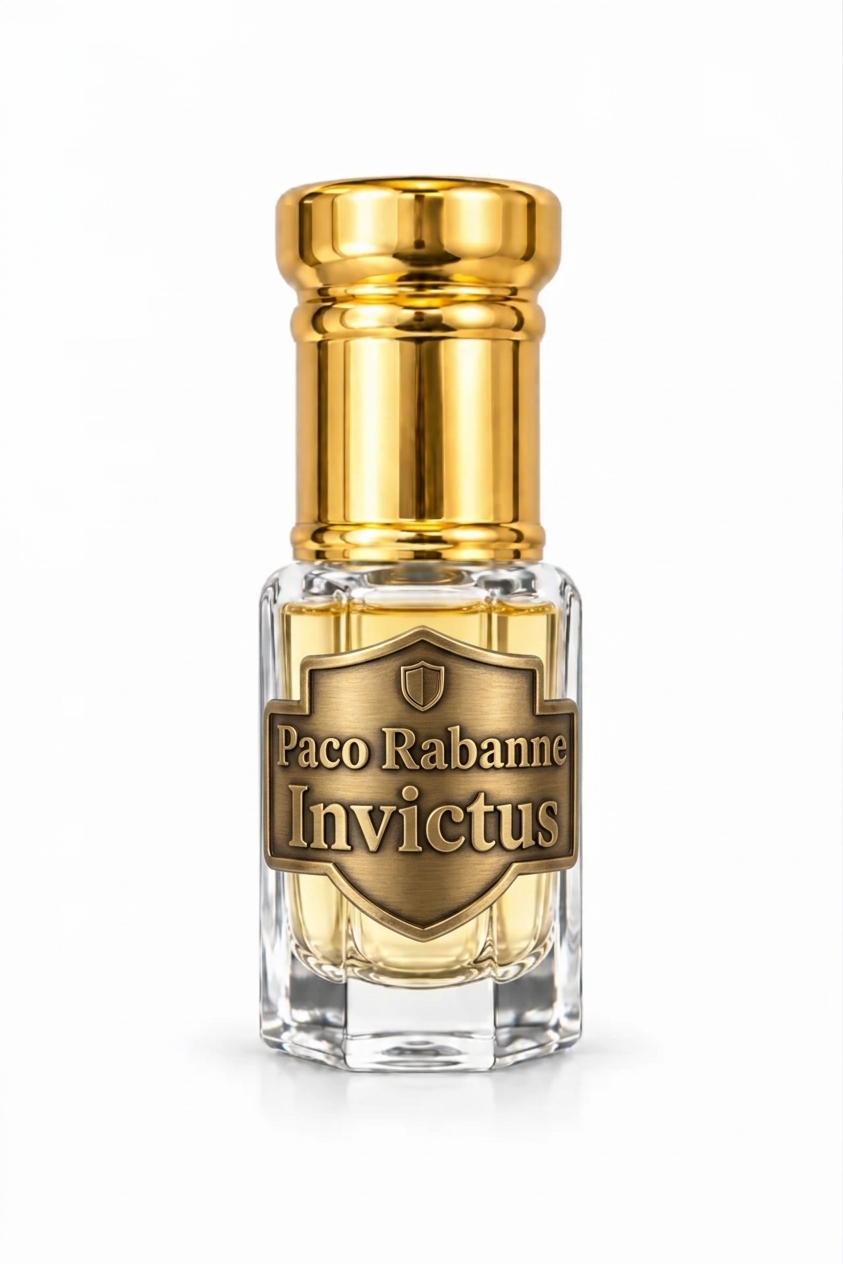 Paco Rabbane - İnvectus