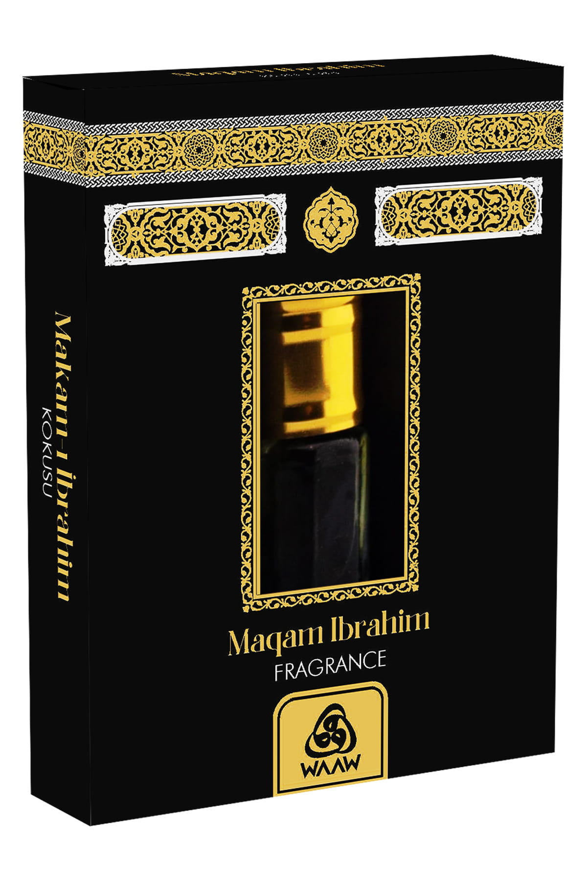 Makam-ı İbrahim 3 ml Alkolsüz Roll-on Esans