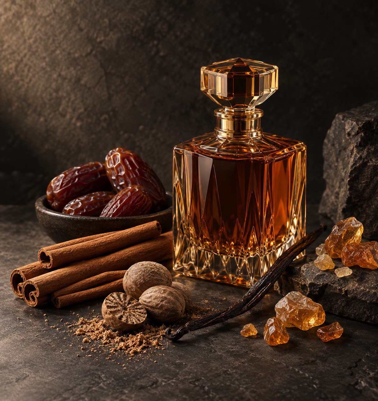 Lattafa Perfumes Khamrah yazısı kapak görseli