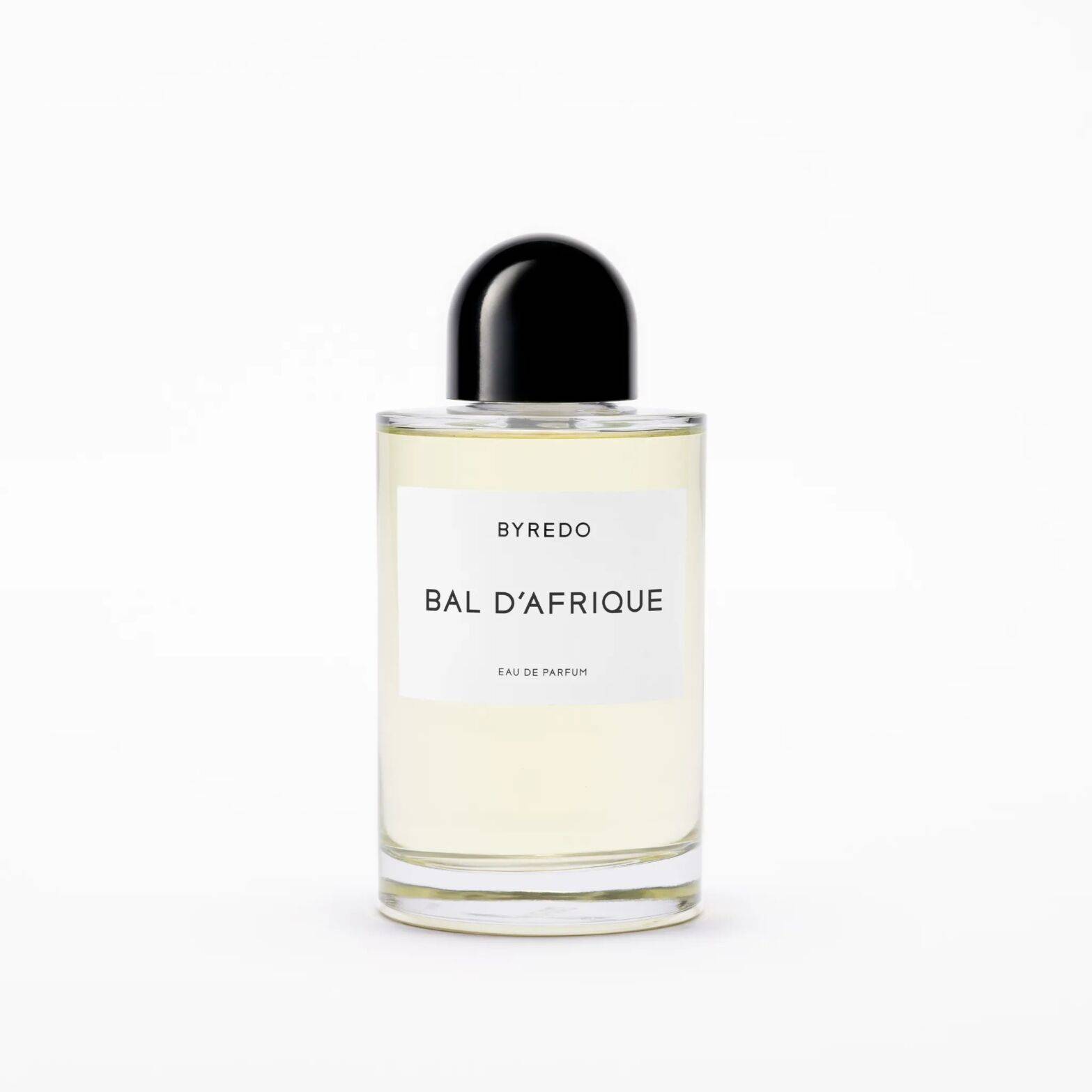 Byredo Byredo Bal d'Afrique: Buchu ve Afrika kadifesi koku profili yazısı kapak görseli