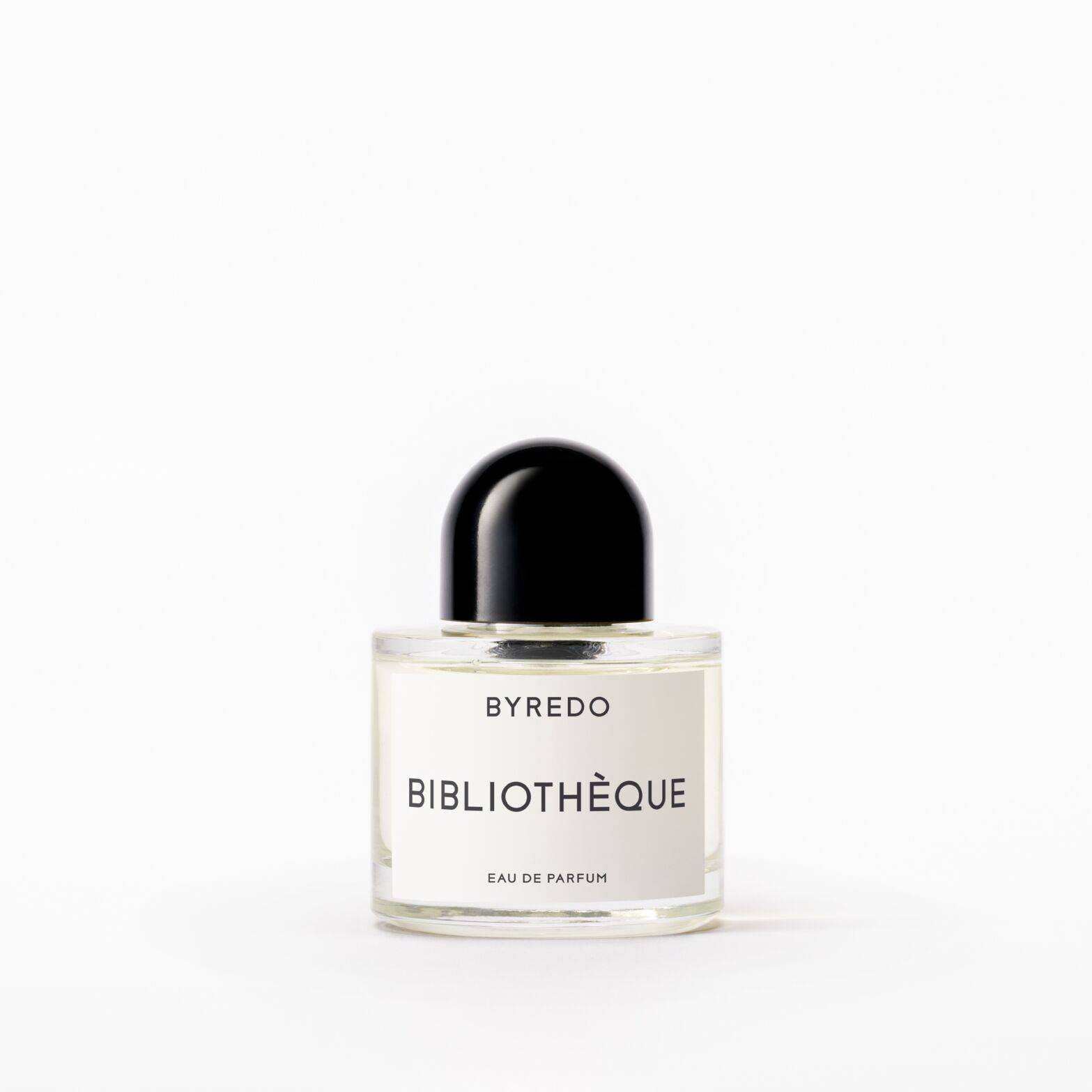 Byredo Byredo Bibliothèque: Erik ve tarçın koku profili yazısı kapak görseli