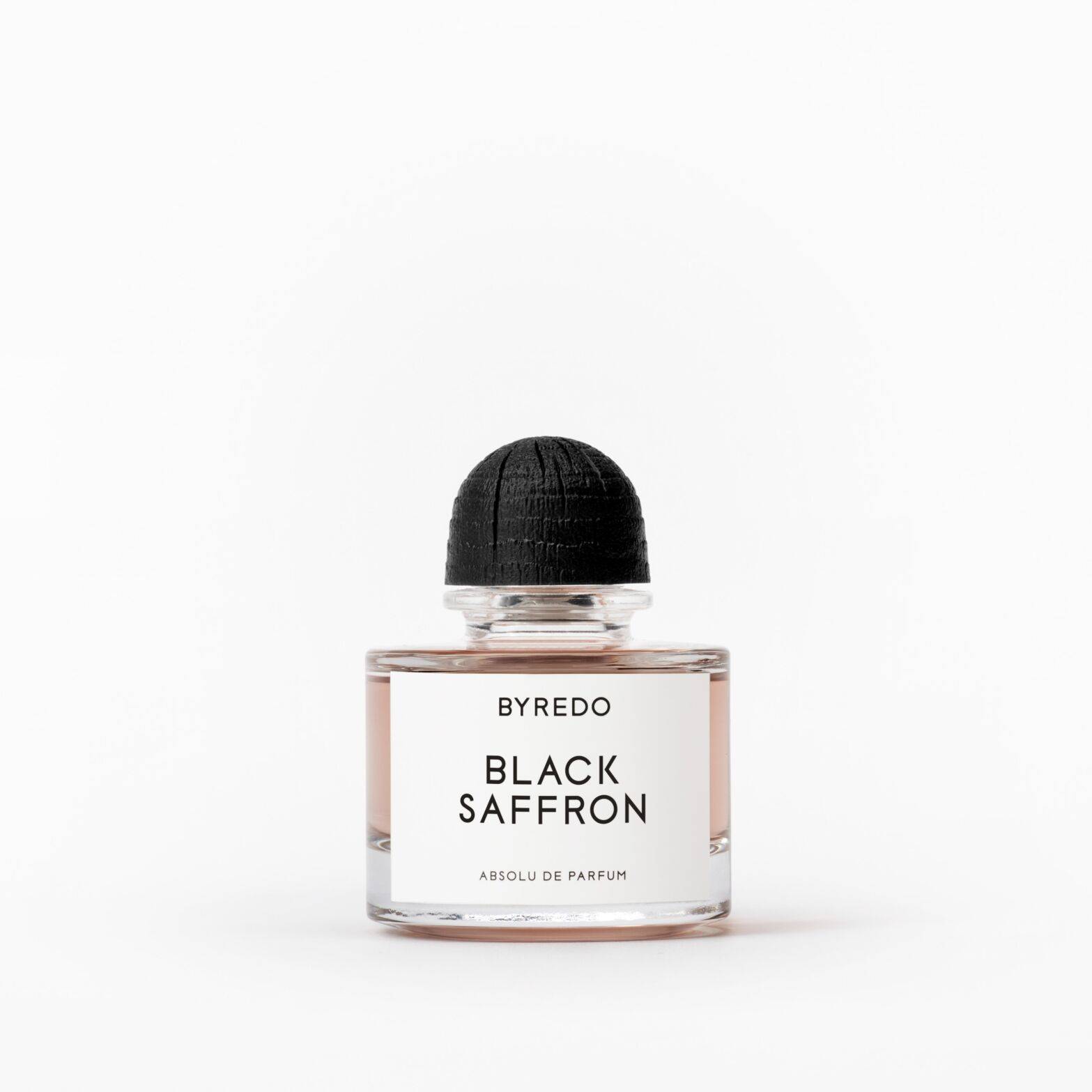 Byredo Byredo Black Saffron Absolu de Parfum: Siyah Frenk Üzümü ve biber koku profili yazısı kapak görseli