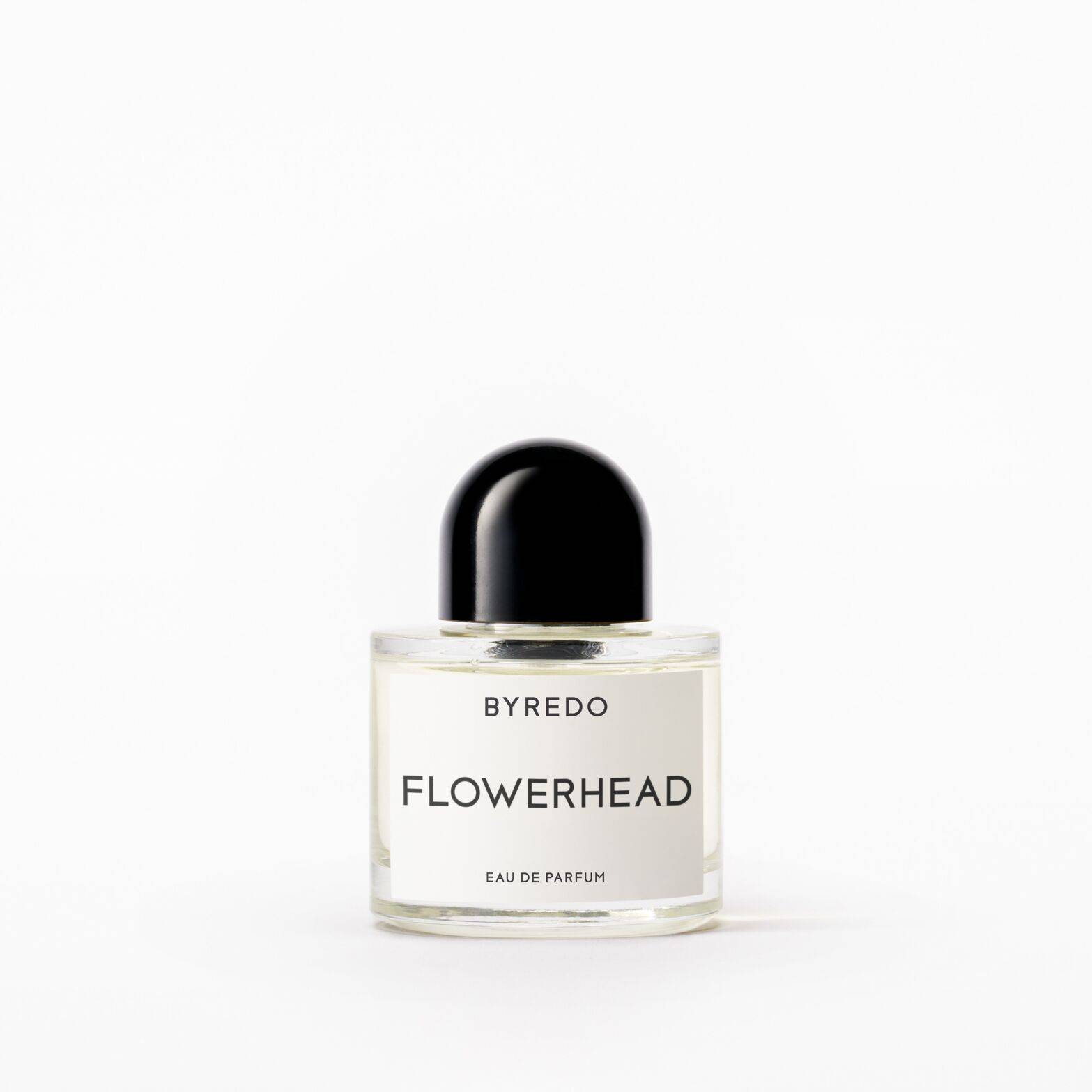 Byredo Byredo Flowerhead: Melek Otu Tohumu ve kırmızı yaban mersini koku profili yazısı kapak görseli