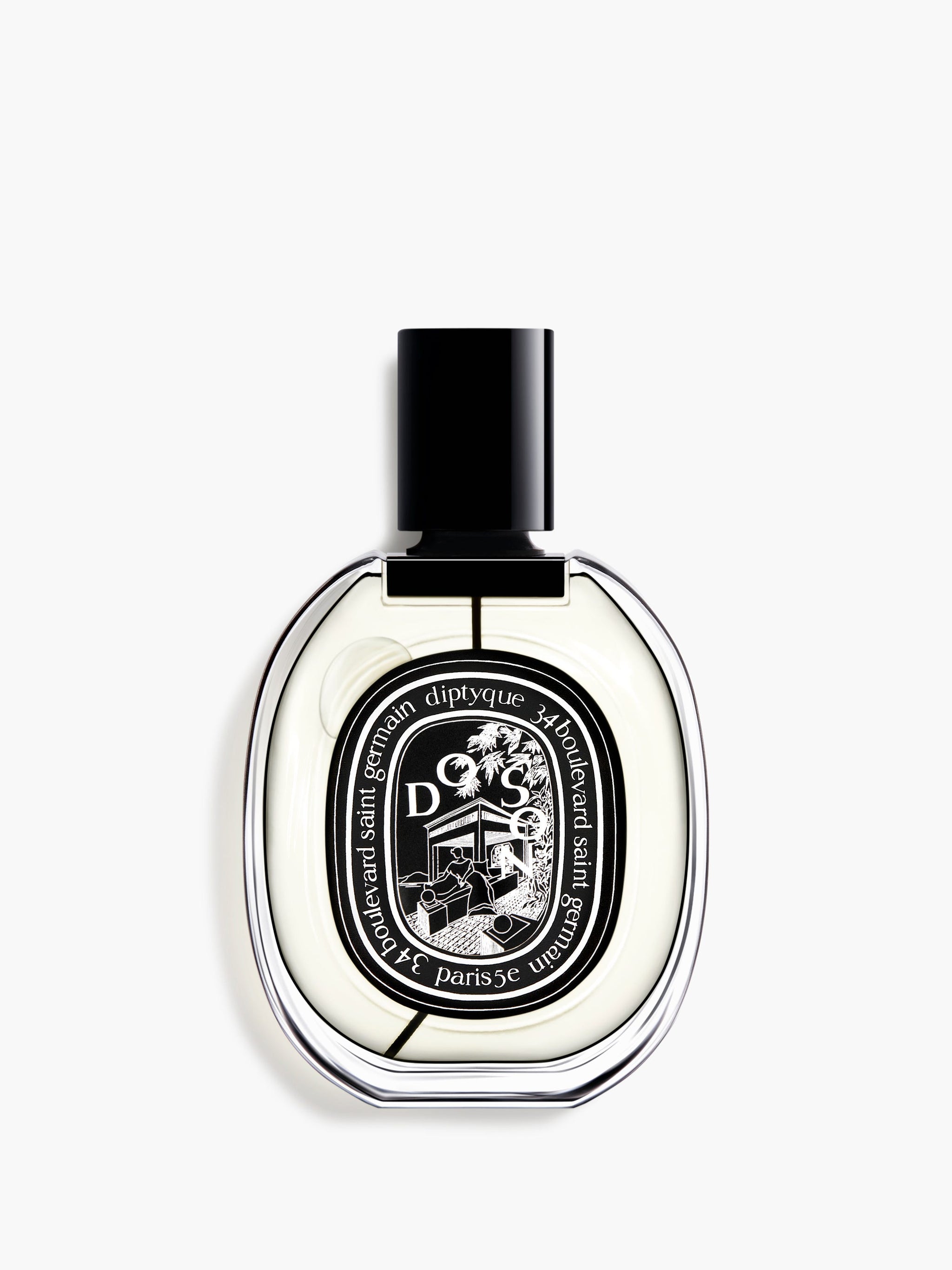 Diptyque Diptyque Do Son: Sümbülteber ve portakal çiçeği koku profili yazısı kapak görseli
