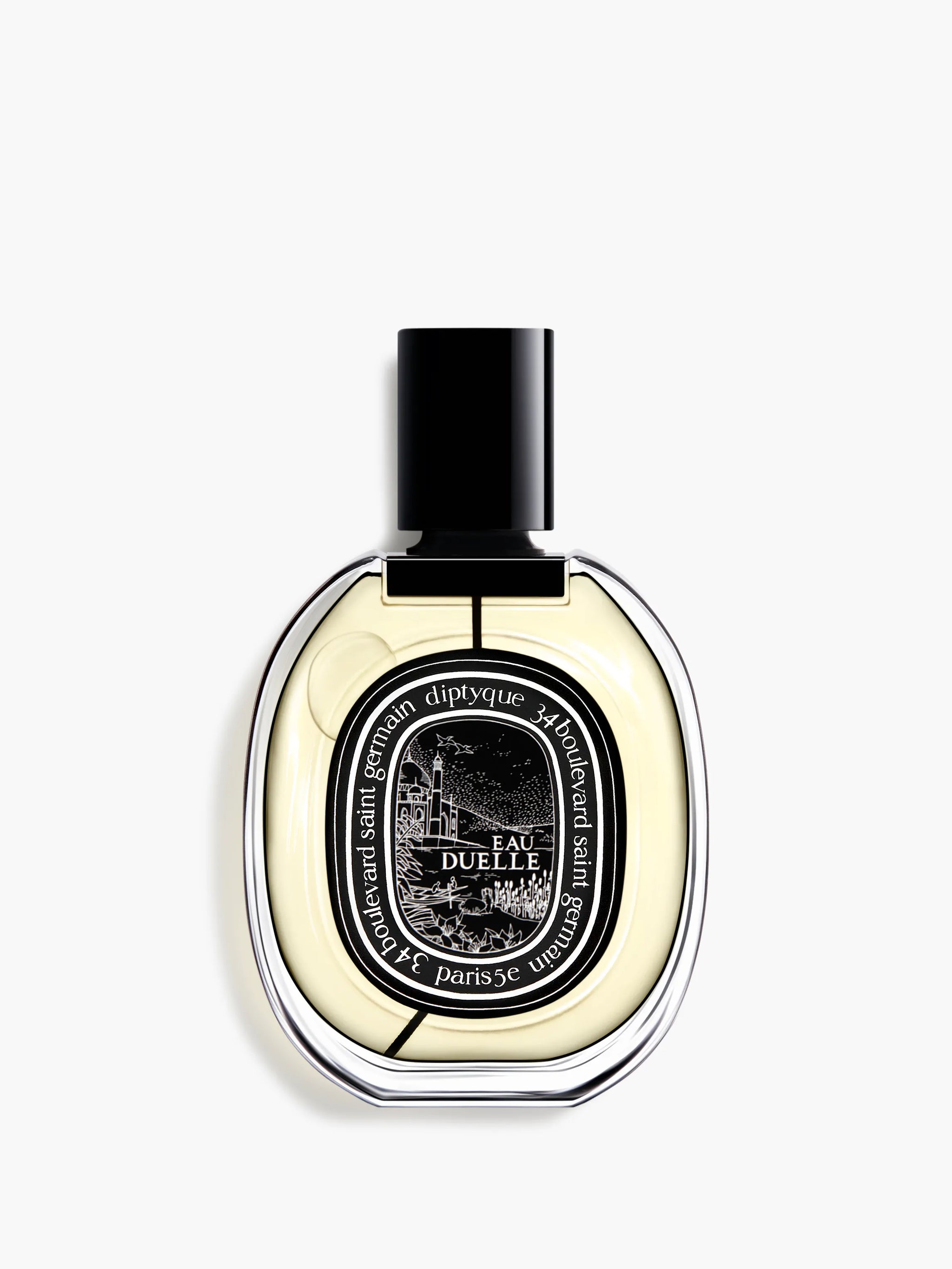 Diptyque Diptyque Eau Duelle: Vanilya ve pembe biber koku profili yazısı kapak görseli
