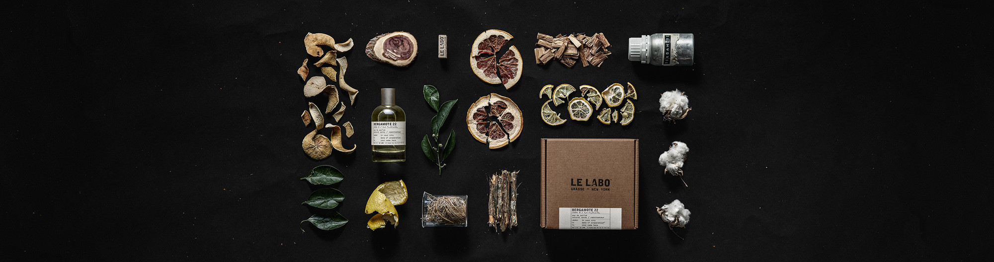 Le Labo Le Labo BERGAMOTE 22: Bergamot ve narenciye koku profili yazısı kapak görseli