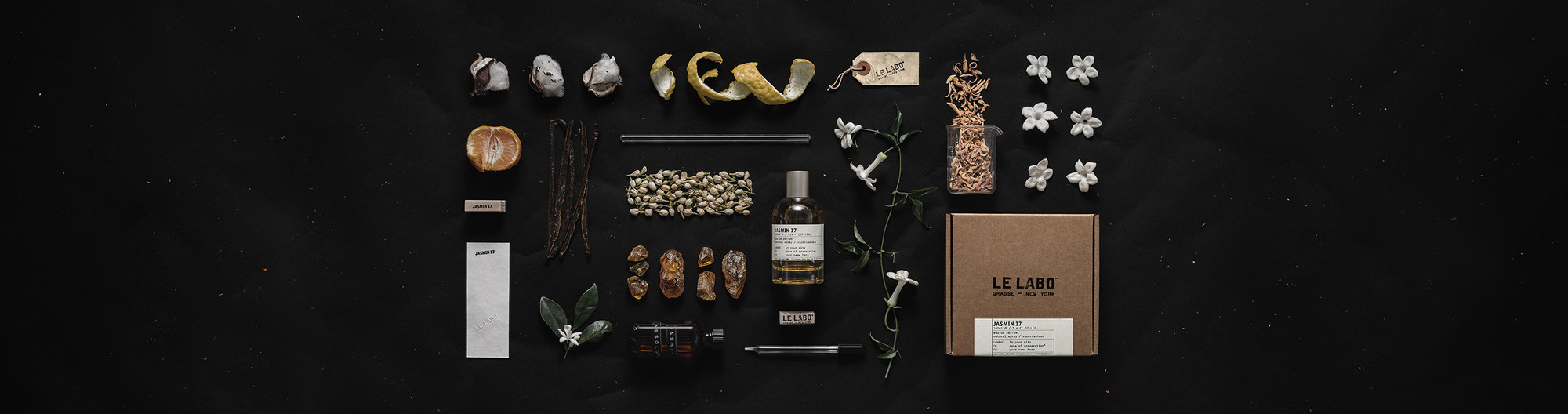 Le Labo Le Labo JASMIN 17: Yasemin ve misk koku profili yazısı kapak görseli