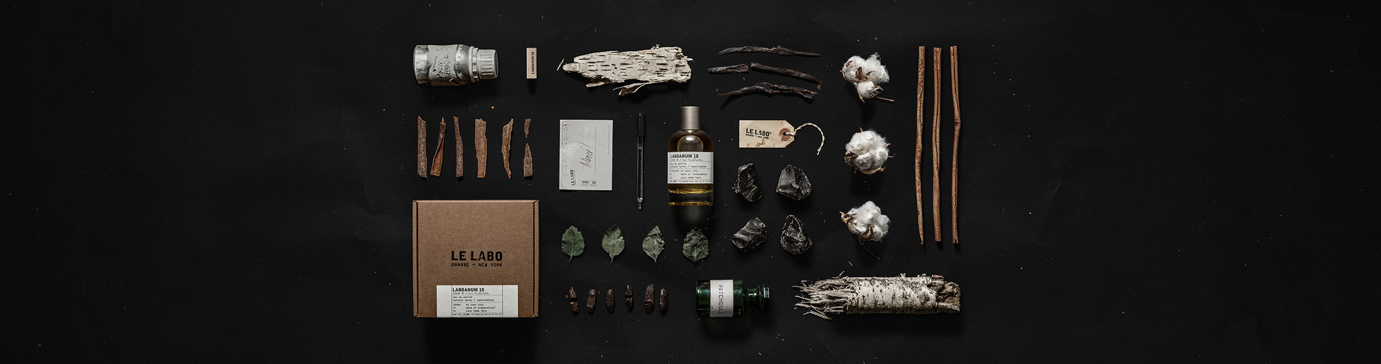 Le Labo Le Labo LABDANUM 18: Labdanum ve amber koku profili yazısı kapak görseli