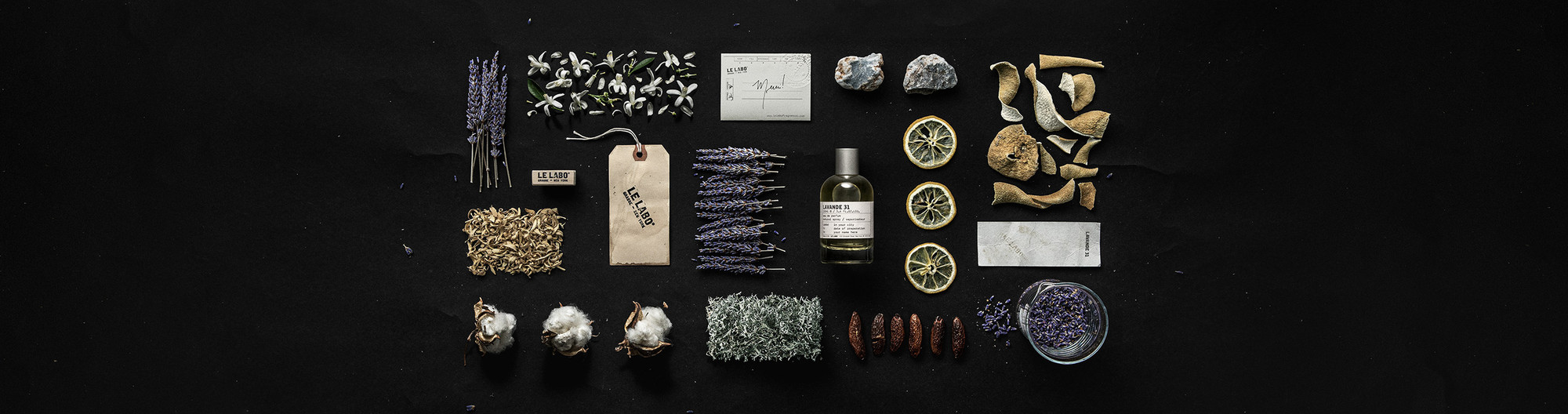 Le Labo Le Labo LAVANDE 31: Lavanta ve bergamot koku profili yazısı kapak görseli