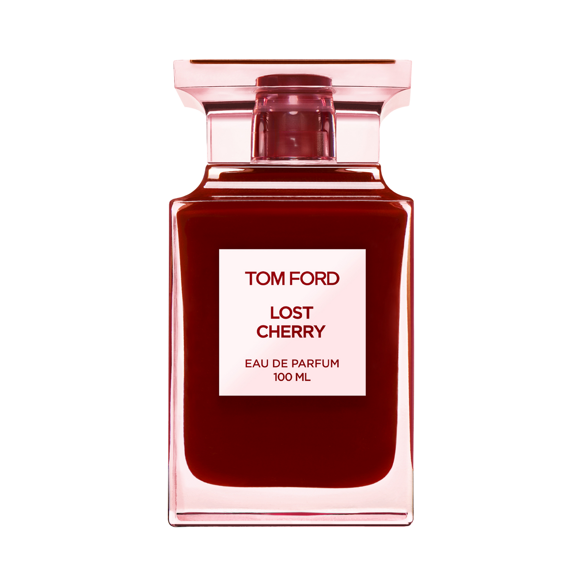 Tom Ford Tom Ford Lost Cherry Eau de Parfum: Siyah Kiraz ve kiraz likörü koku profili yazısı kapak görseli