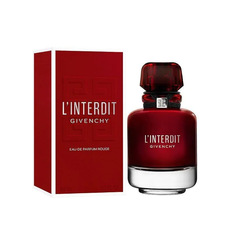 Givenchy Givenchy L'Interdit Rouge Eau de Parfum: Koku notaları ve seçim rehberi yazısı kapak görseli