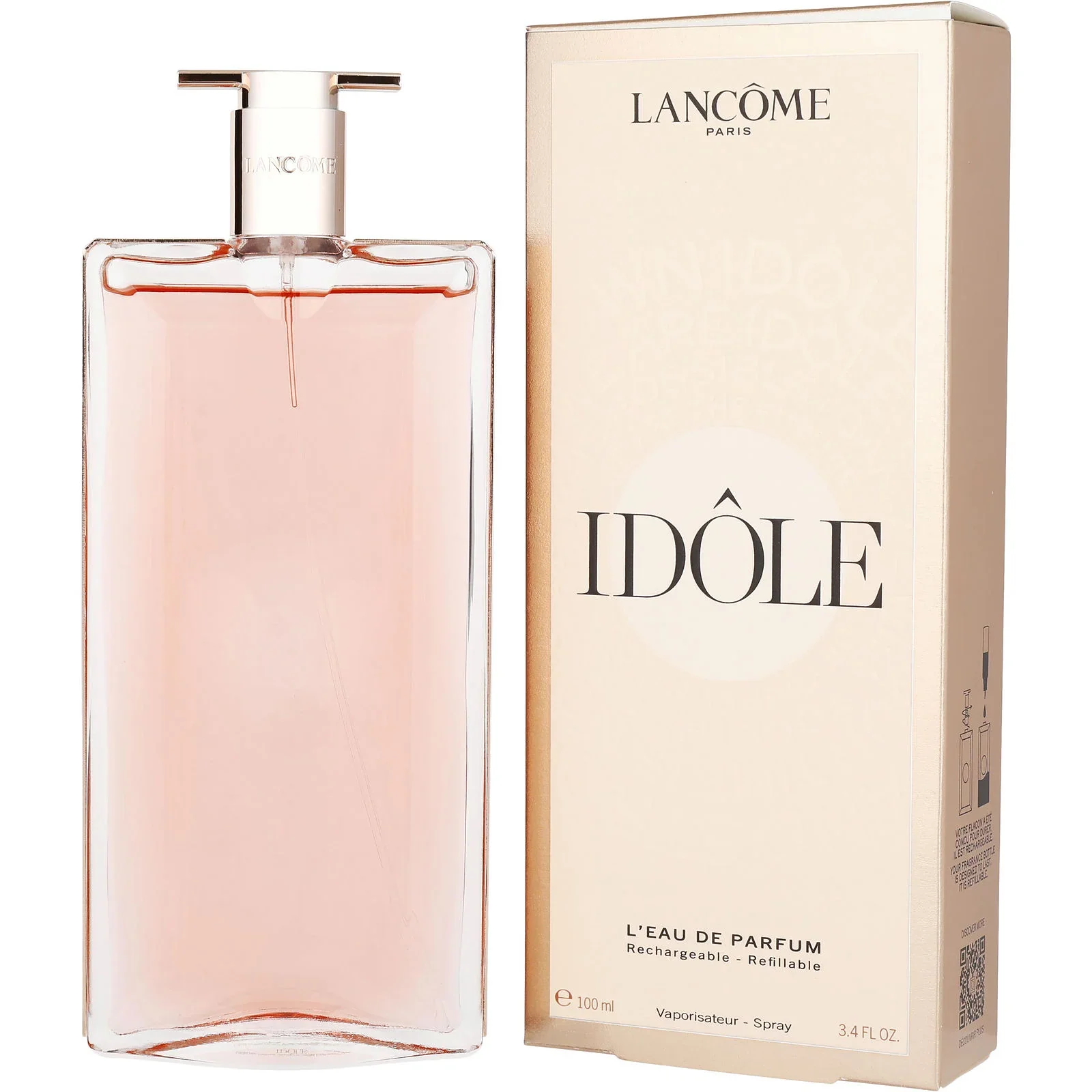 Lancôme Lancôme Idôle Eau de Parfum: Koku notaları ve seçim rehberi yazısı kapak görseli